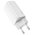  СЗУ Baseus GaN2 CCGAN2L-B02 Lite Quick Charger C+U 65W EU White 