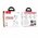  Наушники bluetooth HOCO EQ2 Thought true wireless белый 