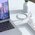  Дата-кабель HOCO X101 Assistant 60W silicone charging data cable Type-C + Type-C серый 