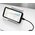  Кабель UGREEN US133 10396 Micro USB Male to USB-A Female Cable With OTG Nickel Plating 15cm Black 