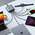  СЗУ Satechi ST-C200GM-EU 200W USB-C 6-Port PD GaN Charger EU space gray 