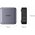  СЗУ Ugreen CD327 (90747) Nexode 2*USB-A+2*USB-C 65W Desktop Fast Charger EU black 