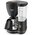  Кофеварка Tefal CM533811 черный 