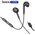  Наушники HOCO M101 Max Crystal grace wire-controlled earphones with microphone черный 