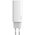  СЗУ Baseus GaN2 CCGAN2L-B02 Lite Quick Charger C+U 65W EU White 