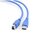  Кабель Gembird CCP-USB3-AMBM-6 USB 3.0 Pro для соед. 1.8м AM/BM 