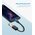  Кабель UGREEN US133 10396 Micro USB Male to USB-A Female Cable With OTG Nickel Plating 15cm Black 