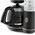  Кофеварка Tefal CM533811 черный 