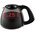  Кофеварка Tefal CM533811 черный 