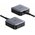  СЗУ Ugreen CD327 (90747) Nexode 2*USB-A+2*USB-C 65W Desktop Fast Charger EU black 