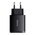  СЗУ Baseus CCXJ-E01 Compact Quick Charger 2U+C 30W EU Black 