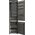 Холодильник Weissgauff WRKI 2000 Total NoFrost Inverter Premium EcoFresh Inox 