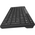  Клавиатура A4Tech Fstyler FBK27C AS черный USB беспроводная BT/Radio slim Multimedia 