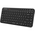  Клавиатура A4Tech Fstyler FBK36C AS черный USB беспроводная BT/Radio slim Multimedia 