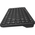  Клавиатура A4Tech Fstyler FBK36C AS черный USB беспроводная BT/Radio slim Multimedia 