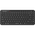 Клавиатура A4Tech Fstyler FBK36C AS черный USB беспроводная BT/Radio slim Multimedia 