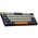  Клавиатура DEFENDER Redragon Caraxes Pro Wireless RU RGB 71554 
