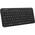  Клавиатура A4Tech Fstyler FBK36C AS черный USB беспроводная BT/Radio slim Multimedia 