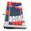  Клавиатура A4Tech Bloody S98 Sports Navy BLMS red Plus синий/белый USB for gamer LED 