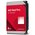  HDD WD Red Pro WD8005FFBX, 8ТБ, SATA III, 3.5" 