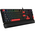  Клавиатура A4Tech Bloody S515R механическая черный USB for gamer LED Fire black 