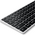  Клавиатура Satechi Slim X3 ST-BTSX3S-RU Bluetooth Keyboard RU Silver 