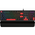  Клавиатура A4Tech Bloody S515R механическая черный USB for gamer LED Fire black 