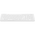  Клавиатура A4Tech Fstyler FBK27C AS белый USB беспроводная BT/Radio slim Multimedia 