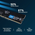  ОЗУ Crucial CT16G56C46U5 CL46 16GB DDR5 5600 DIMM , 1.1V 