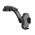  Автомобильный держатель BOROFONE BH73 Charm press type center console черный 