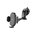  Автомобильный держатель BOROFONE BH73 Charm press type center console черный 