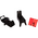  Нивелир лазерный Bosch GCL 2-15 + RM1 + BM3 clip 0601066E02 2кл.лаз. 650нм цв.луч. красный 