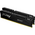  ОЗУ Kingston Fury Beast Black XMP CL30 (Kit of 2) (KF560C30BBK2-16) DDR 5 DIMM 16Gb PC48000, 6000Mhz, (retail) 