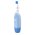  Электрическая зубная щетка REVYLINE RL 025 2шт насадки, голубой (6112) 