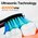  Электрическая зубная щетка Bitvae R2 Rotary E-Toothbrush (R2 Black) черная 