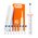  Электрическая зубная щетка Bitvae R2 Rotary E-Toothbrush (R2 White) белая 