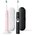  Набор электрических зубных щеток Philips Sonicare ProtectiveClean HX6800/35 черный/розовый 