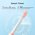 Электрическая зубная щетка Bitvae R2 Rotary E-Toothbrush (R2 White) белая 