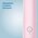  Набор электрических зубных щеток Philips Sonicare ProtectiveClean HX6800/35 черный/розовый 