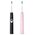  Набор электрических зубных щеток Philips Sonicare ProtectiveClean HX6800/35 черный/розовый 