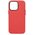  Чехол K-DOO Noble Collection iphone 15 Pro red 