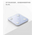  Умные весы Xiaomi Mijia Body Composition Scale S400 Голубой (MJTZC01YM) 