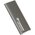  SSD Transcend TS500GESD265C, 500ГБ, серый 