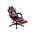  Игровое кресло Defender Diablo 64407 Black+Red 