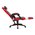  Игровое кресло Defender Diablo 64407 Black+Red 