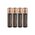  Батарейка алкалиновая Energy Ultra LR03/4B (АAА) 