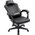  Игровое кресло DEFENDER Master Black 64472 