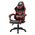  Игровое кресло Defender Synergy 64029 Black/Red 
