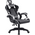  Игровое кресло Defender Companion 64023 Black/White 