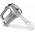  Миксер Moulinex HM310E10 серебристый 